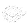 ΕΣΤΙΑ ΚΕΡΑΜΙΚΗ PHC61611BFB