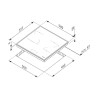 ΕΣΤΙΑ ΚΕΡΑΜΙΚΗ PHC61510IFB