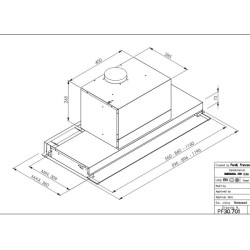 FABER ILMA X A90 Inox 110.0456.294