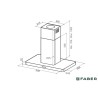 Faber T-Light Isola WH MATT A100 Λευκός 110.0456.265