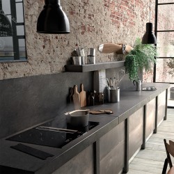 Faber Piano Induzione FCH32 Εστίες Επαγωγικές 108.0456.298