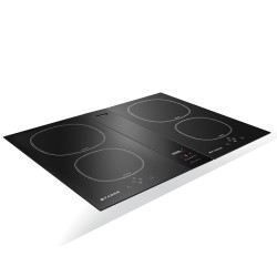 Faber Piano Induzione FCH32 Εστίες Επαγωγικές 108.0456.298
