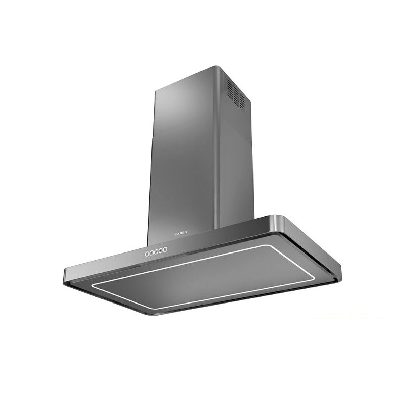 Faber T-Light Isola X A100 Inox 110.0456.264