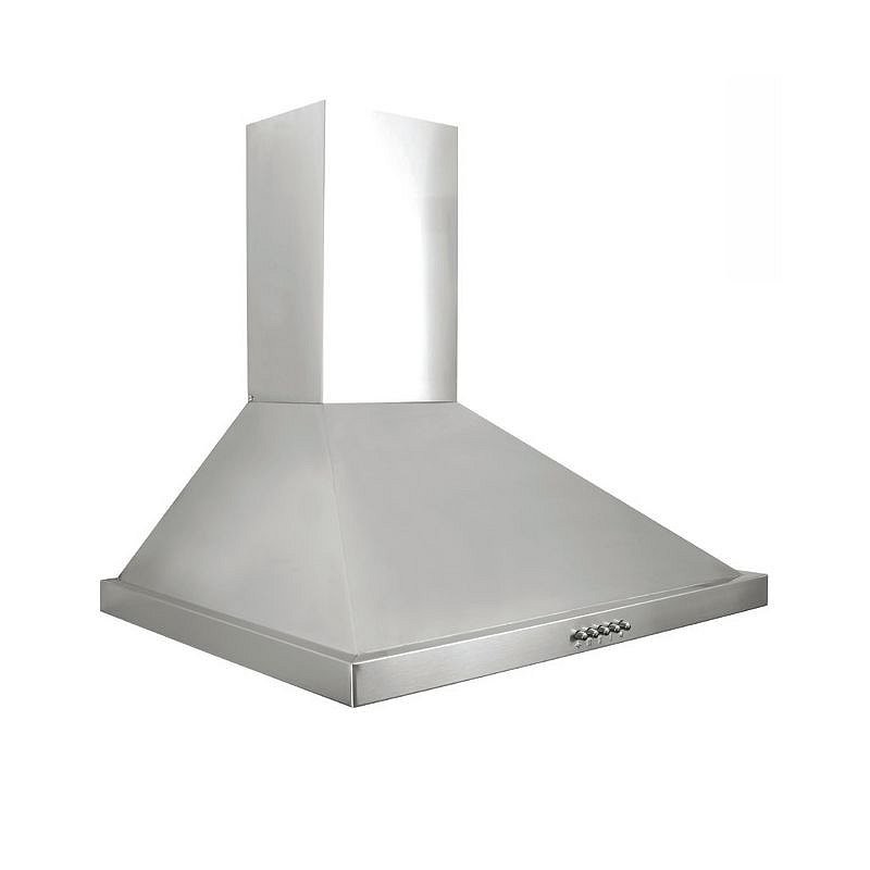 Airtechnic Camino Turbo 60cm Inox καμινάδα Airtechnic Camino Turbo 60cm Inox καμινάδα