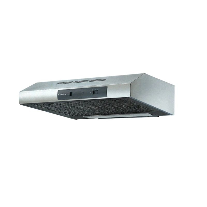 FABER 2740 BASE inox A90 ΑΠΛΟΣ 90εκ. 300.0557.546
