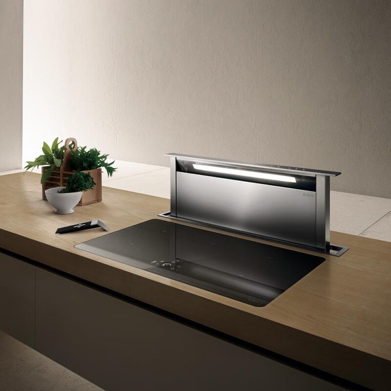 ELICA ELICA ΑΠΟΡΡΟΦΗΤΗΡΑΣ DOWNDRAFT PANDORA ΙΧ/F/90 ELICA ELICA ΑΠΟΡΡΟΦΗΤΗΡΑΣ DOWNDRAFT PANDORA ΙΧ/F/90