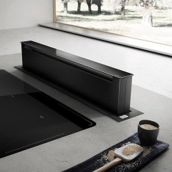 ELICA ELICA ΑΠΟΡΡΟΦΗΤΗΡΑΣ DOWNDRAFT PANDORA BL/F/90