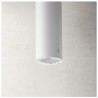 ELICA ELICA ΑΠΟΡΡΟΦΗΤΗΡΑΣ ΝΗΣΙΔΑΣ TUBE PRO ISLAND MAT WH/A/43