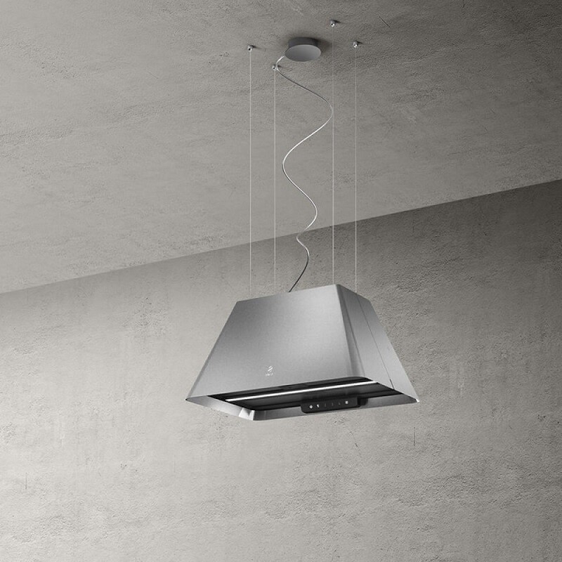 ELICA ELICA ΑΠΟΡΡΟΦΗΤΗΡΑΣ ΝΗΣΙΔΑΣ IKONA LIGHT IX/F/60 ELICA ELICA ΑΠΟΡΡΟΦΗΤΗΡΑΣ ΝΗΣΙΔΑΣ IKONA LIGHT IX/F/60