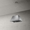 ELICA ELICA ΑΠΟΡΡΟΦΗΤΗΡΑΣ ΝΗΣΙΔΑΣ IKONA LIGHT IX/F/60