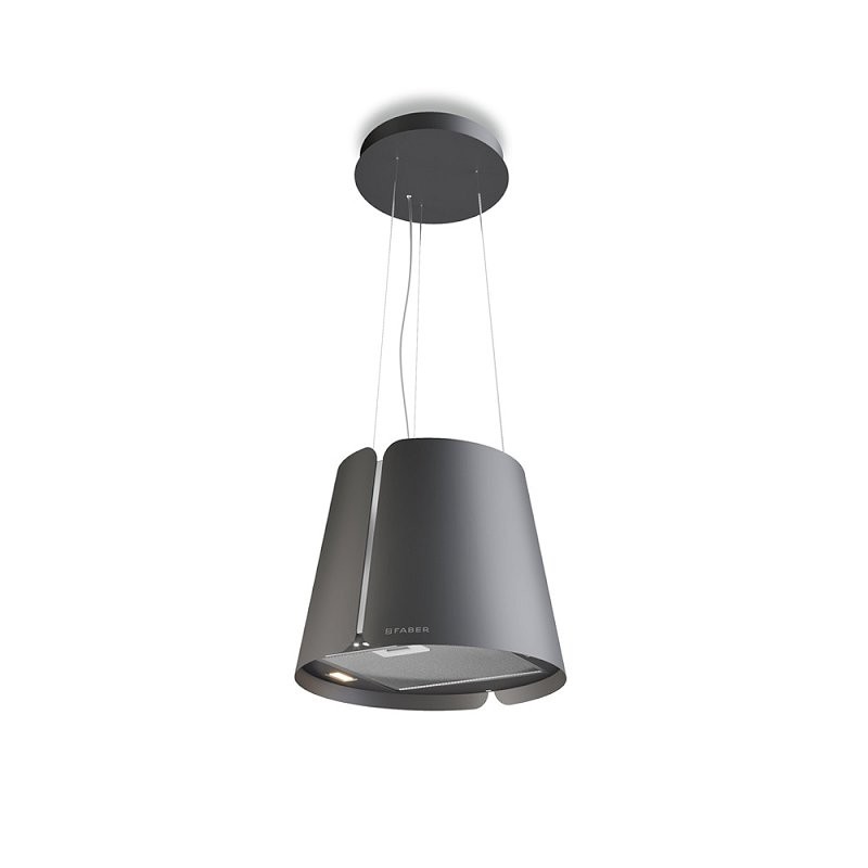 FABER BEAT DG MATT DARK GREY 45 345.0612.339 FABER BEAT DG MATT DARK GREY 45 345.0612.339