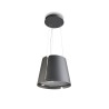 FABER BEAT DG MATT DARK GREY 45 345.0612.339