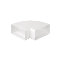 Γωνία Οριζόντια ABS 90° 204 X 60 mm