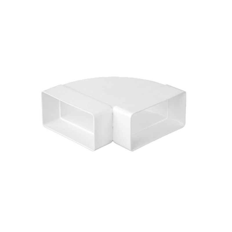 Γωνία Οριζόντια ABS 90° 204 X 60 mm Γωνία Οριζόντια ABS 90° 204 X 60 mm