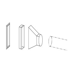 FABER Flat Air-Duct System Heaven-112.0376.219