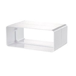 Ορθογώνιος σύνδεσμος 220X90mm  (1260)