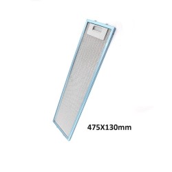 475 x 130 mm Μεταλλικά φίλτρα DAVO DELPHI  (1308)