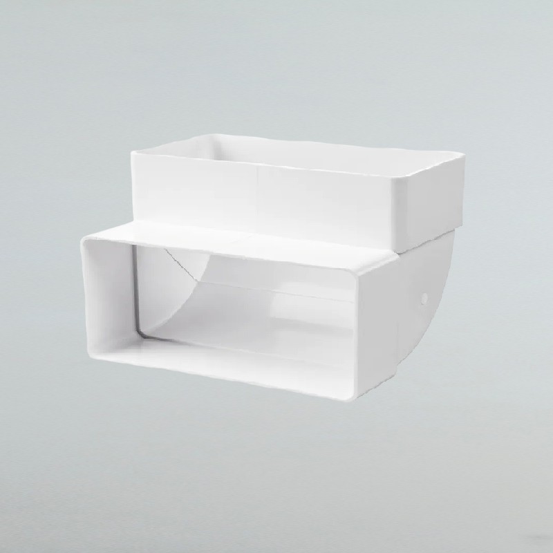 ΚΑΤΑΚΟΡΥΦΗ ΓΩΝΙΑ 90° ABS 220 Χ 90mm (1258) ΚΑΤΑΚΟΡΥΦΗ ΓΩΝΙΑ 90° ABS 220 Χ 90mm (1258)