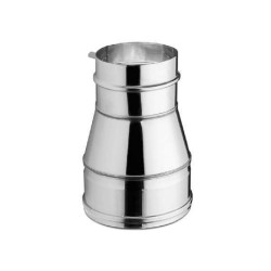 ΣΥΣΤΟΛΗ INOX ΑΠΟ Φ150 ΣΕ Φ180