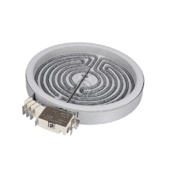 Γνήσια εστία 2100W διαμέτρου 230mm κεραμική εστία bOSCH/SIEMENS/PITSOS 00648595 (0529)
