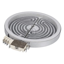 Γνήσια εστία 2100W διαμέτρου 230mm κεραμική εστία bOSCH/SIEMENS/PITSOS 00648595 (0529)