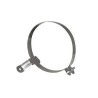 Στηρίγματα σωλήνα απλά inox Φ120 (0883)