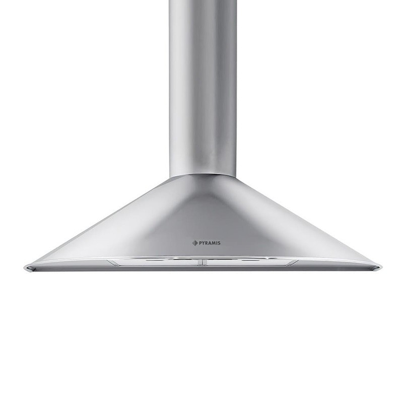 ELICA ELICA ΑΠΟΡΡΟΦΗΤΗΡΑΣ ΕΠΙΤΟΙΧΟΣ TONDA INOX F/90 ELICA ELICA ΑΠΟΡΡΟΦΗΤΗΡΑΣ ΕΠΙΤΟΙΧΟΣ TONDA INOX F/90