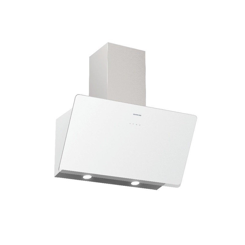 DAVOLINE DAVOLINE ΑΠΟΡΡΟΦΗΤΗΡΑΣ ΚΑΜΙΝΙ SHAPE 060 WH