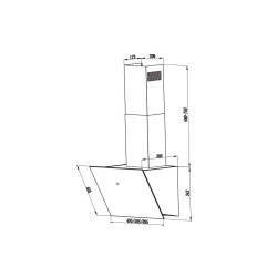 FABER VRT BK Α60 2ls 330.0567.491