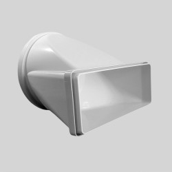 FRANKE 3120107420 ΑΝΤΑΠΤΟΡΑΣ ΣΤΡΟΓΓΥΛΟΣ 150 ΣΕ 220×90 112.0459.429