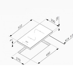 ΕΣΤΙΑ ΚΕΡΑΜΙΚΗ PHC31210FMW