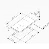 ΕΣΤΙΑ ΚΕΡΑΜΙΚΗ PHC31210FMW