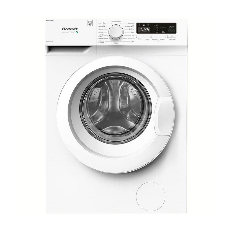 Brandt WFB171QWG Πλυντήριο Ρούχων