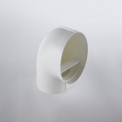 Elica KIT0121006 Στρογγυλή Γωνία 90° Φ150