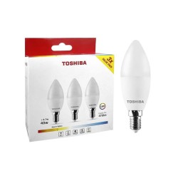 ΛΑΜΠΑ LED Ε14 ΚΕΡΙ 3000Κ