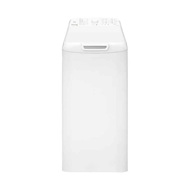 Brandt BT36022VG Πλυντήριο Ρούχων Άνω Φόρτωσης 6kg Brandt BT36022VG Πλυντήριο Ρούχων Άνω Φόρτωσης 6kg