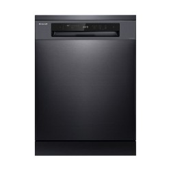 Brandt BCF422DQD Μαύρο Πλυντήριο Πιάτων