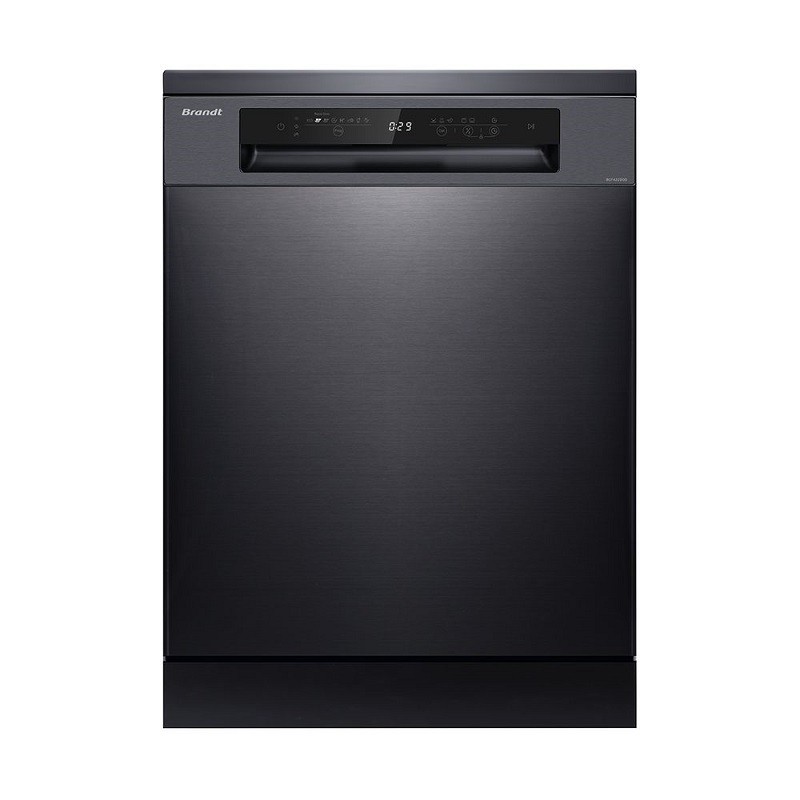 Brandt BCF422DQD Μαύρο Πλυντήριο Πιάτων Brandt BCF422DQD Μαύρο Πλυντήριο Πιάτων