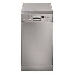 Brandt DFS1010X Inox 45cm Πλυντήριο Πιάτων