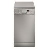 Brandt DFS1010X Inox 45cm Πλυντήριο Πιάτων