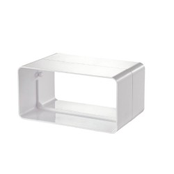 Σύνδεσμος πλαστικός για σωλήνα 110x55 mm (1483)