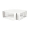 Καμπύλη 90 οριζόντια πλαστική για σωλήνα 110x55 mm (1485)