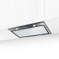 FABER INCA LUX EV8 IX/WH A52 110.0356.481
