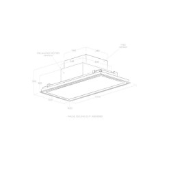 ELICA ELICA ΑΠΟΡΡΟΦΗΤΗΡΑΣ ΝΗΣΙΔΑΣ ILLUSION H30 WH/A/100