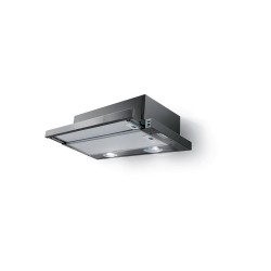 FABER FLEXA NG GLASS BK A60 Μαύρος