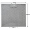 ΦΙΛΤΡΟ ΑΠΟΡΡΟΦΗΤΗΡΑ 320mm*300mm GORENJE