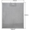 ΦΙΛΤΡΟ ΑΠΟΡΡΟΦΗΤΗΡΑ 270mm*320mm BEKO - MAYTAG