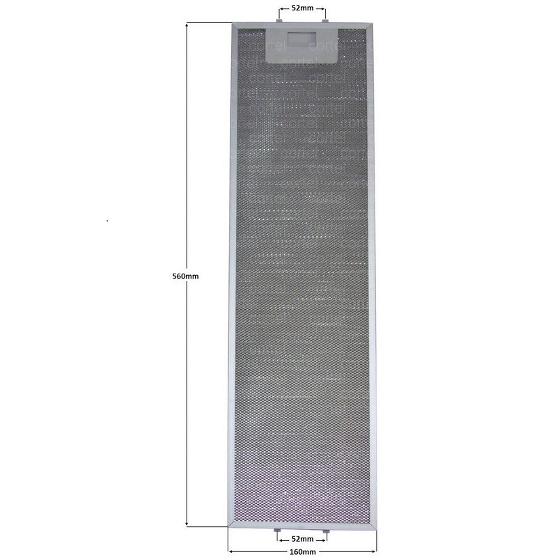 ΦΙΛΤΡΟ ΑΠΟΡΡΟΦΗΤΗΡΑ 160mm560mm