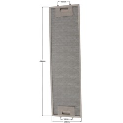 ΦΙΛΤΡΟ ΑΠΟΡΡΟΦΗΤΗΡΑ 130mm*480mm