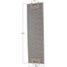 ΦΙΛΤΡΟ ΑΠΟΡΡΟΦΗΤΗΡΑ 130mm*480mm
